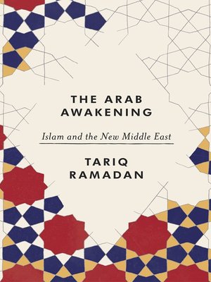 cover image of The Arab Awakening
